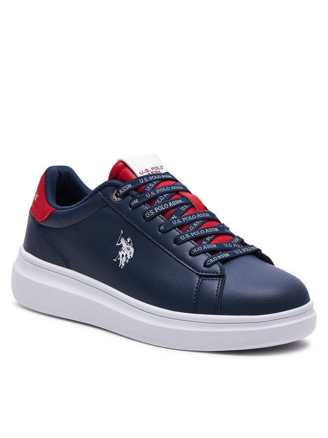 U.S. Polo Assn. Sneakers U.S. Polo Assn. Cody001B CODY001M/4YS1 Bleumarin