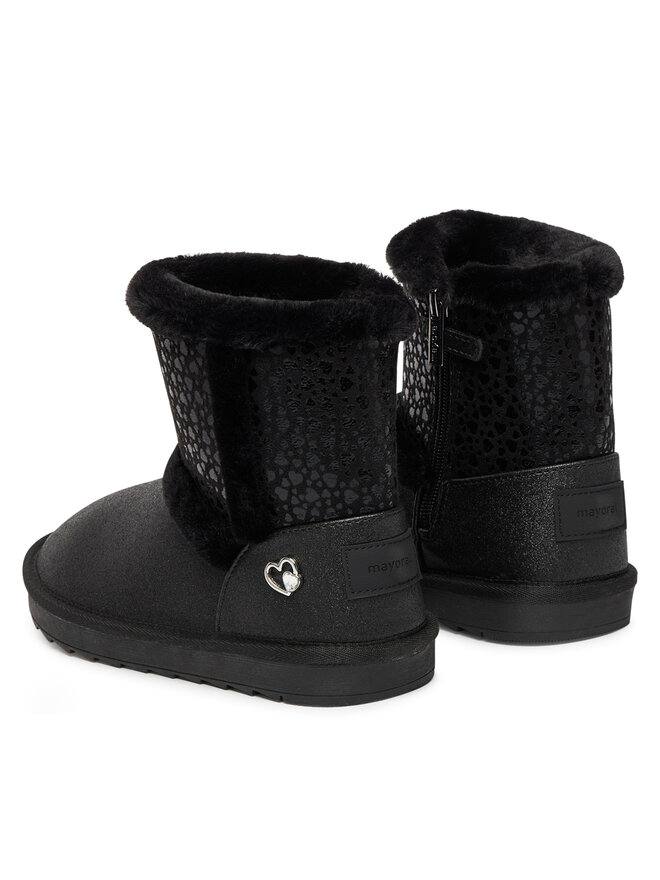 Mayoral Schneeschuhe Mayoral 46575 Schwarz
