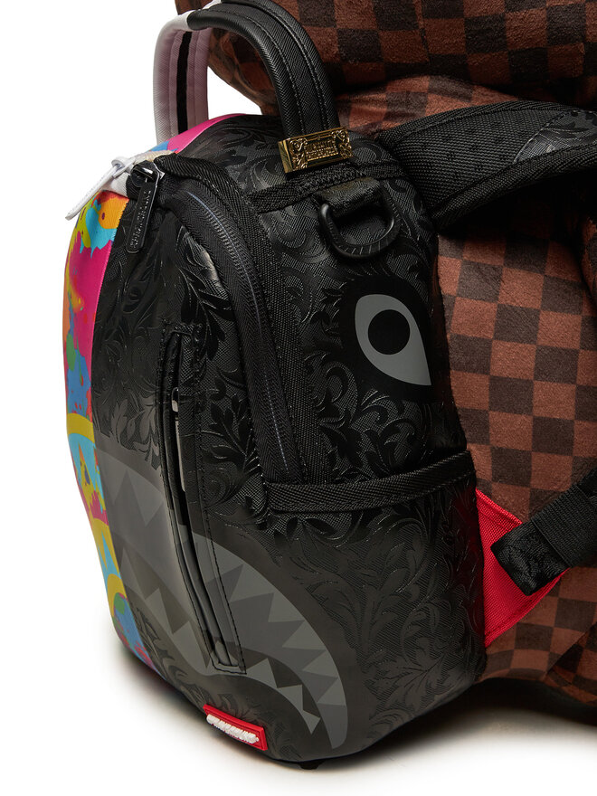 SPRAYGROUND Kuprinės SPRAYGROUND 910B6312NSZ Ruda
