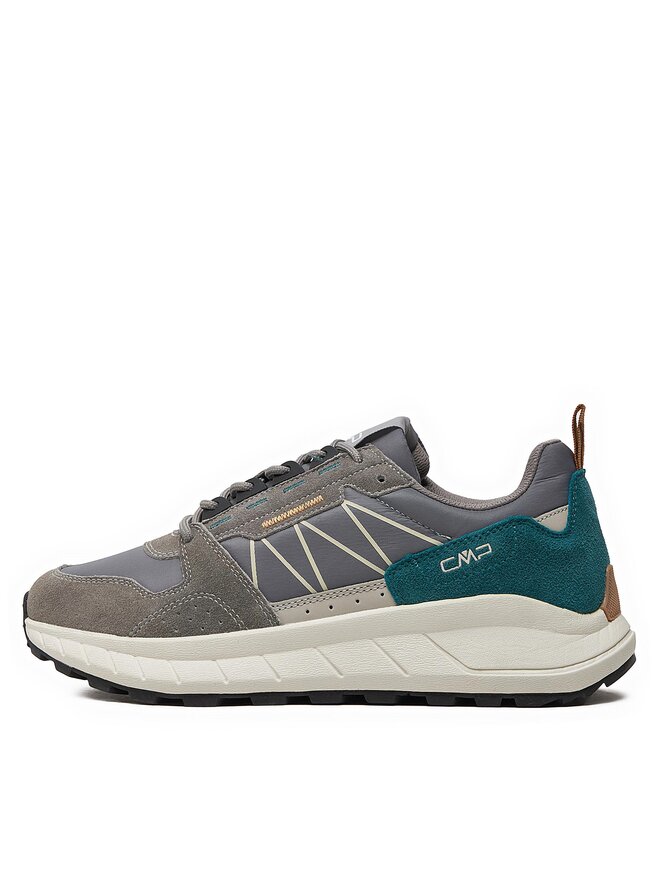 CMP Zapatillas CMP Tykal Lifestyle 3Q89437 Gris