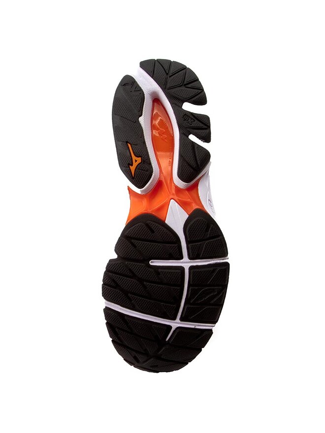 Mizuno Tekaški čevlji Mizuno Wave Rider 20 J1GC170313 Oranžna