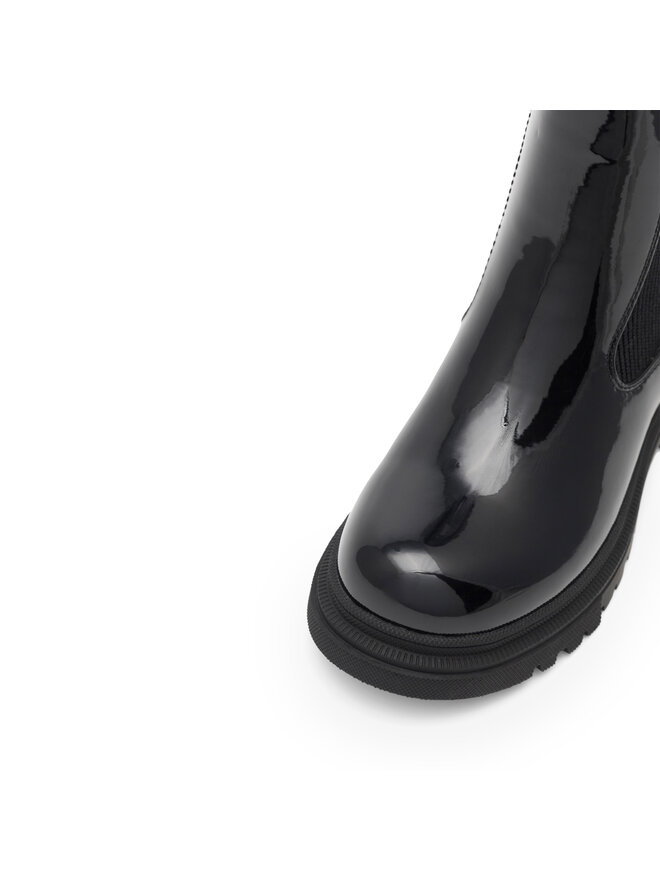 Nelli Blu Μποτάκια Nelli Blu CS5819-47 Μαύρο