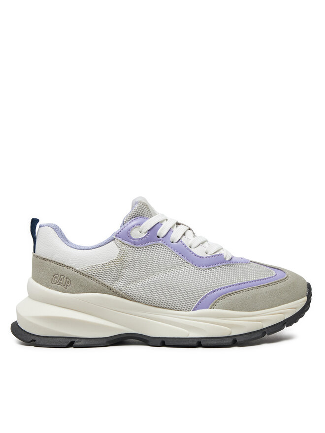 Gap Сникърси Gap Aurora Msh GBE001F5TWTKGYGP Сив