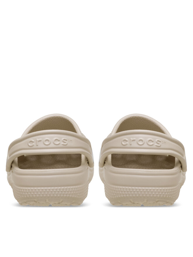 Crocs Шльопанці Crocs Classic Clog K 206991 Бежевий
