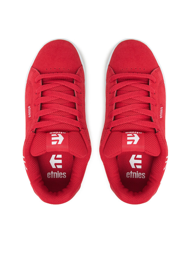 Etnies Снікерcи Etnies Fader Kids 4301000150 Червоний