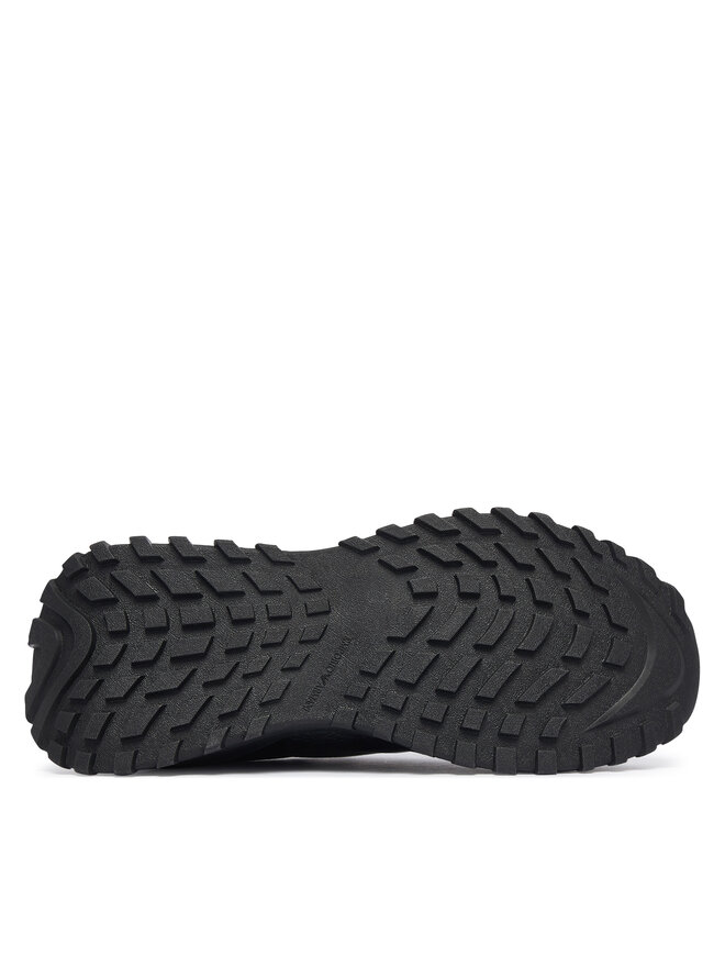Emporio Armani Снікерcи Emporio Armani EM007301 AF29401 Чорний