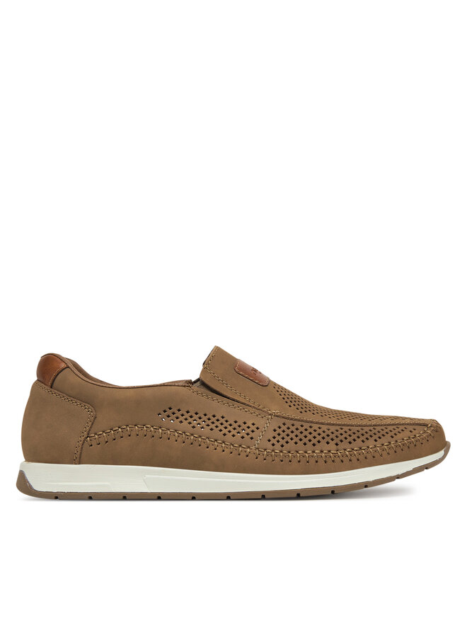Rieker Pantofi Rieker 11950-26 Bej