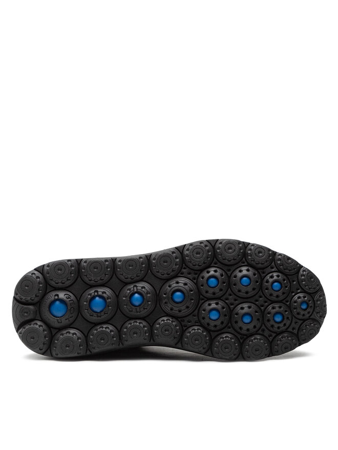 Geox Snīkeri Geox U Spherics E U16BYE 08522 C9997 Melns