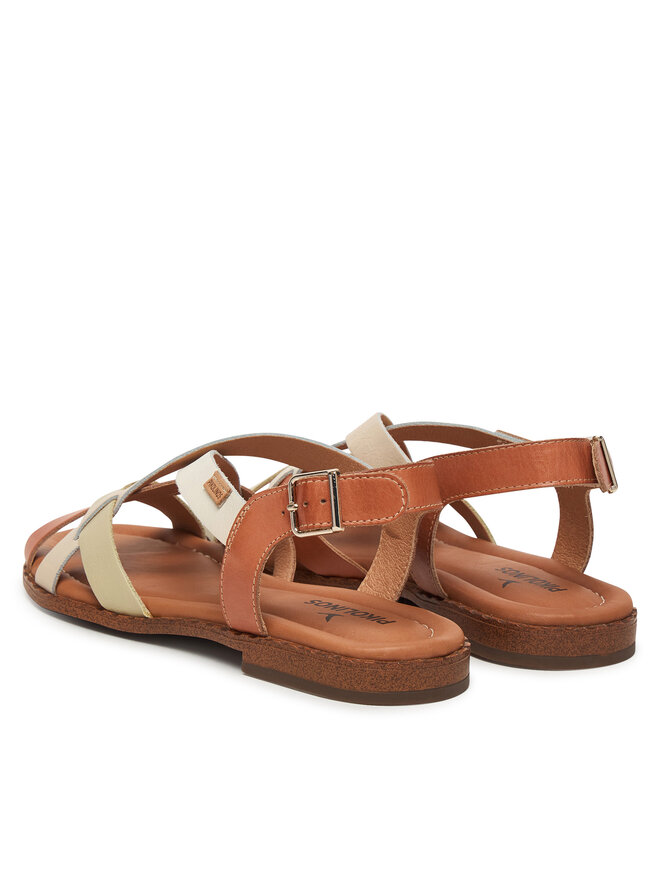 Pikolinos Sandalen Pikolinos Algar W0X-0556C7 Orange