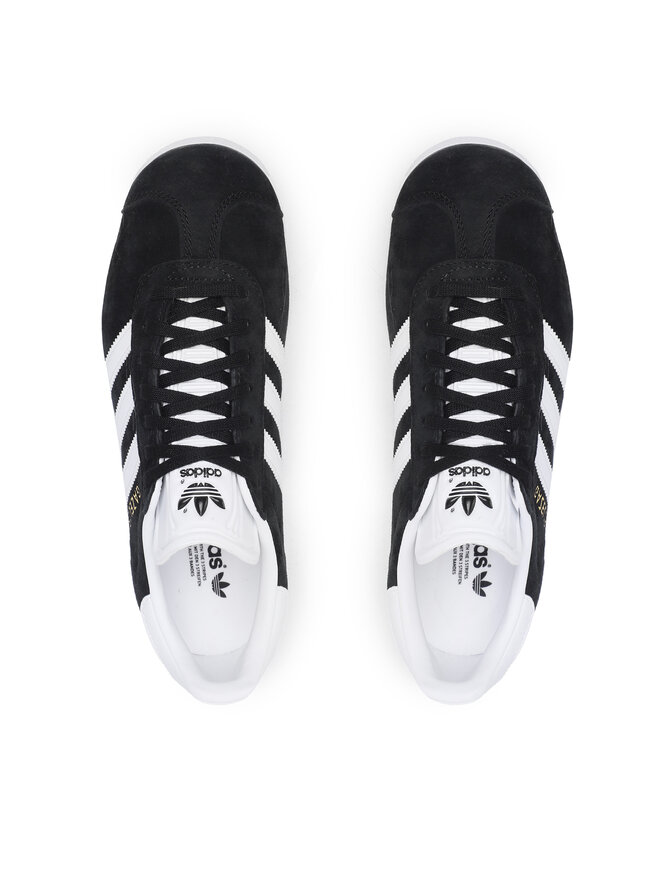 Sneakersy adidas Gazelle BB5476 Czarny eobuwie .pl