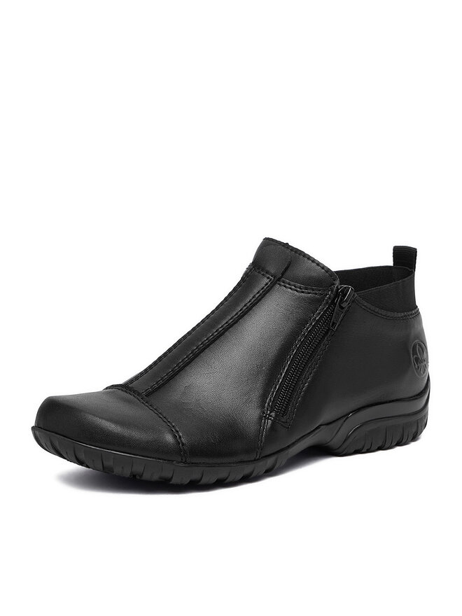 Rieker Stiefeletten Rieker CEO-L4653-00 Schwarz
