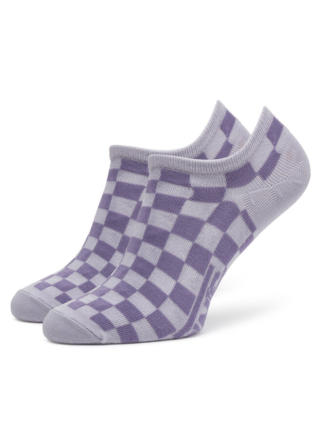 Vans Комплект 3 чифта къси чорапи унисекс Vans VN000ND16PH1 Цветен