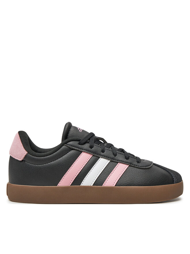 adidas Sneakersy adidas VL Court 3.0 JH6607 Czarny