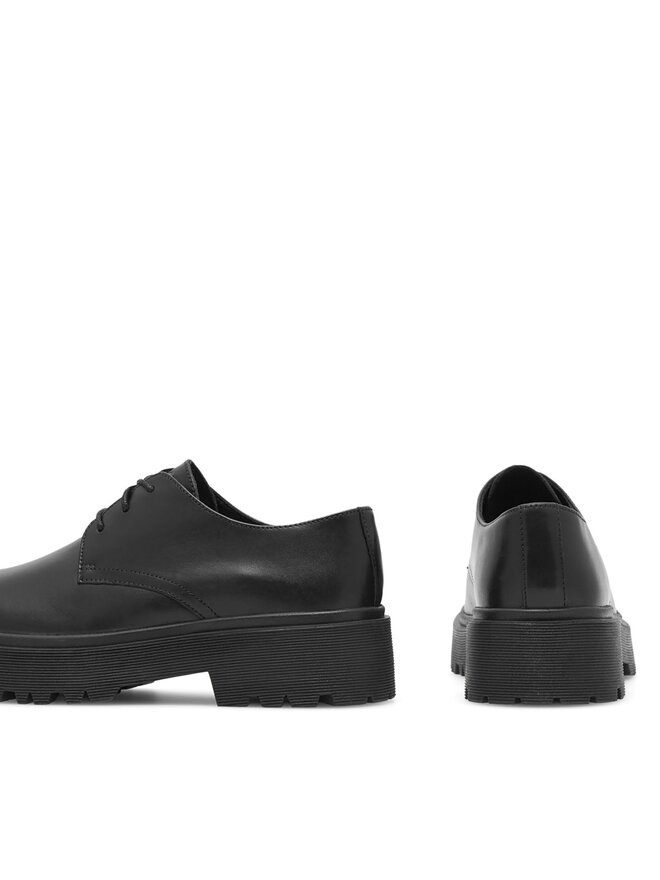 Lasocki Oxford čevlji Lasocki WB-ALESSIA-02 Črna