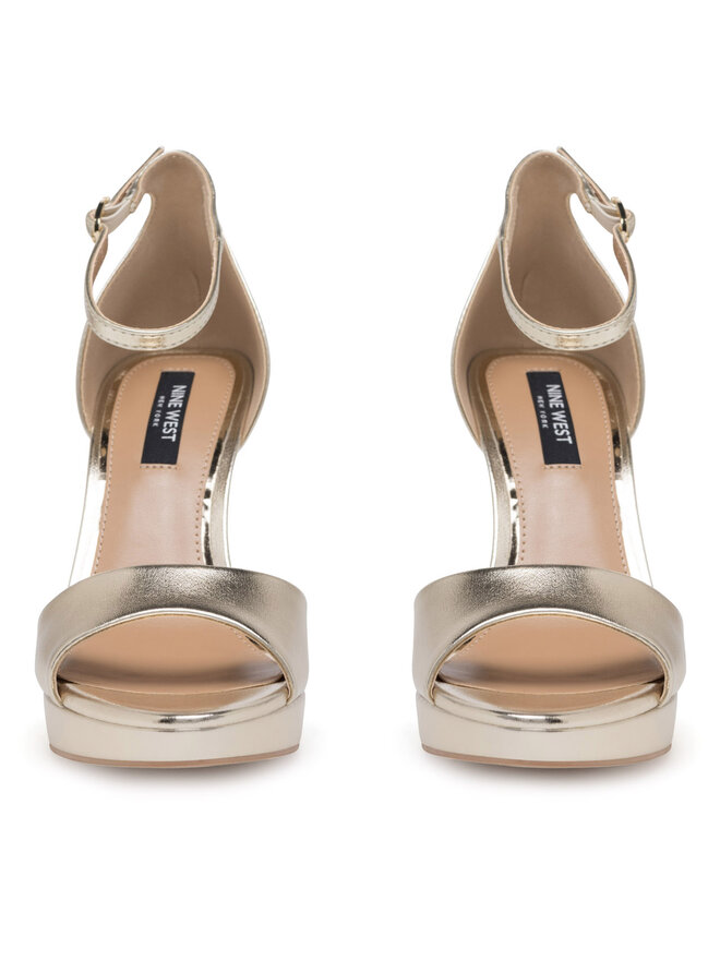 Nine West Sandalias Nine West WFA2733-2 Oro