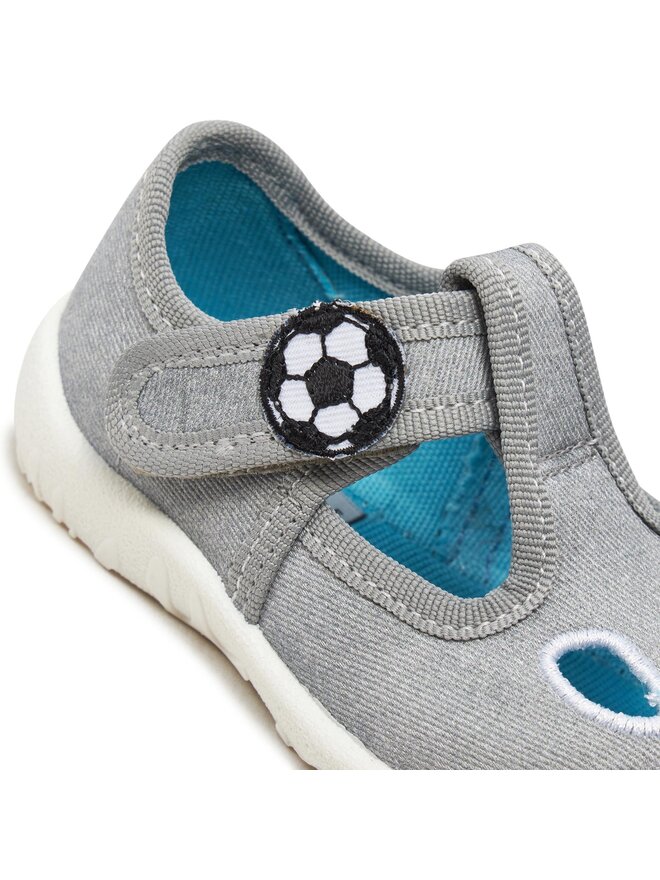 Superfit Papuci de casă Superfit 1-009248-2020 M Gri