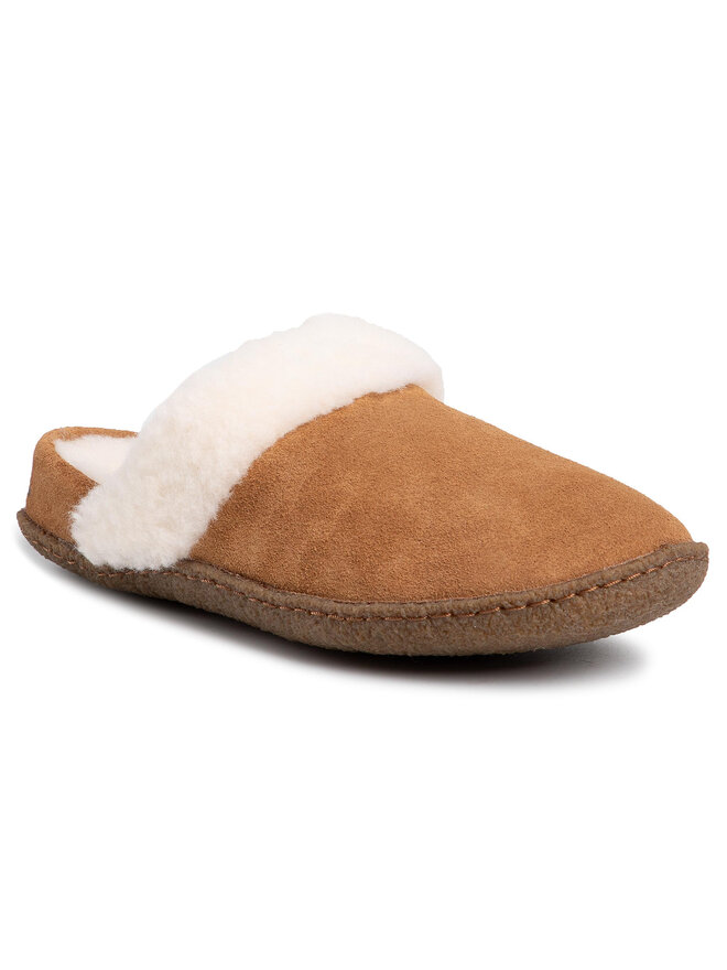 Sorel Пантофи Sorel Nakiska Slide II NL3655 Кафяв