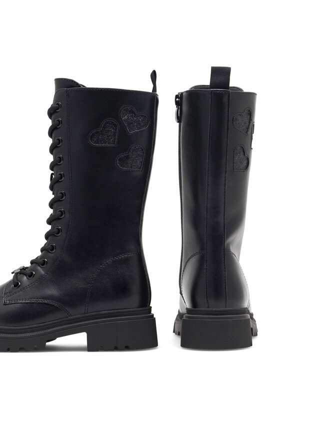 Nelli Blu Botas altas Nelli Blu CS6171-05 Negro