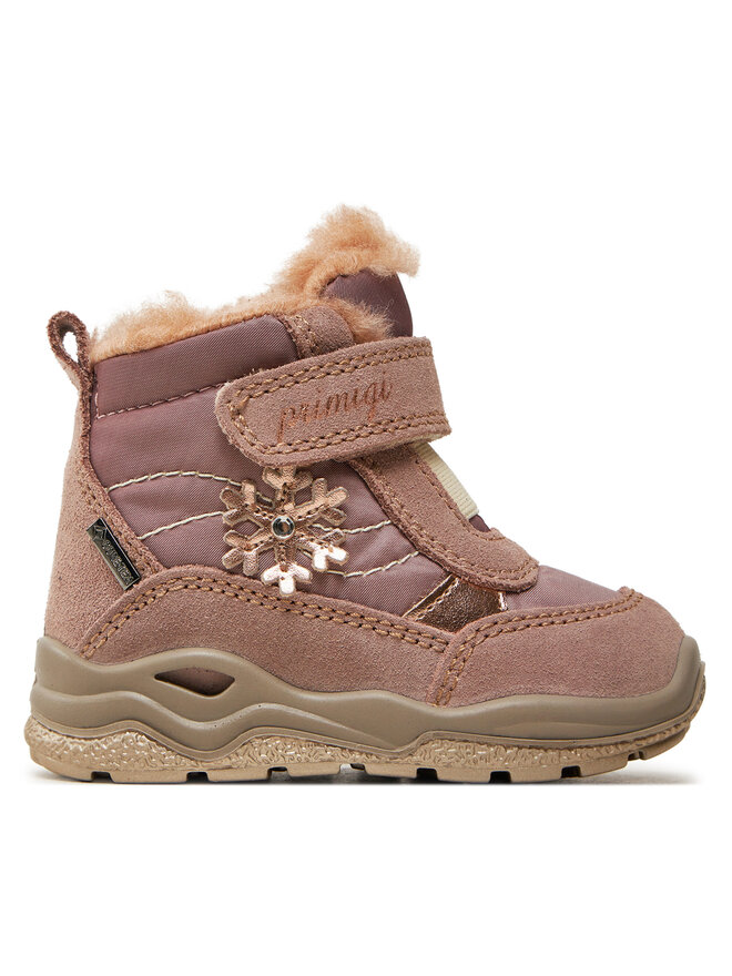 Bottes de neige Primigi 6861411 M GORE TEX Rose chaussures