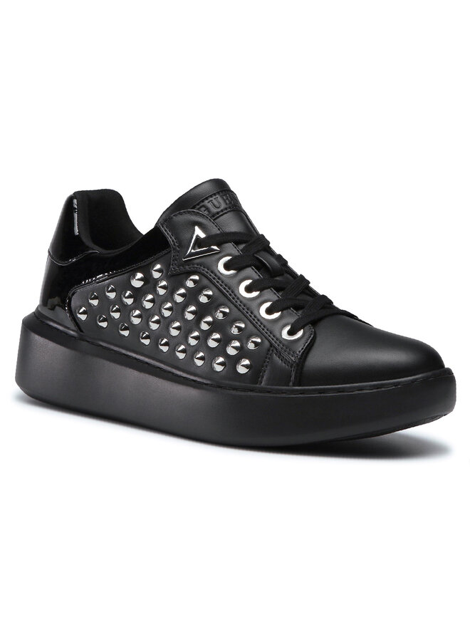Guess Αθλητικά Guess Brandyn2 FL7BN2 ELE12 Μαύρο