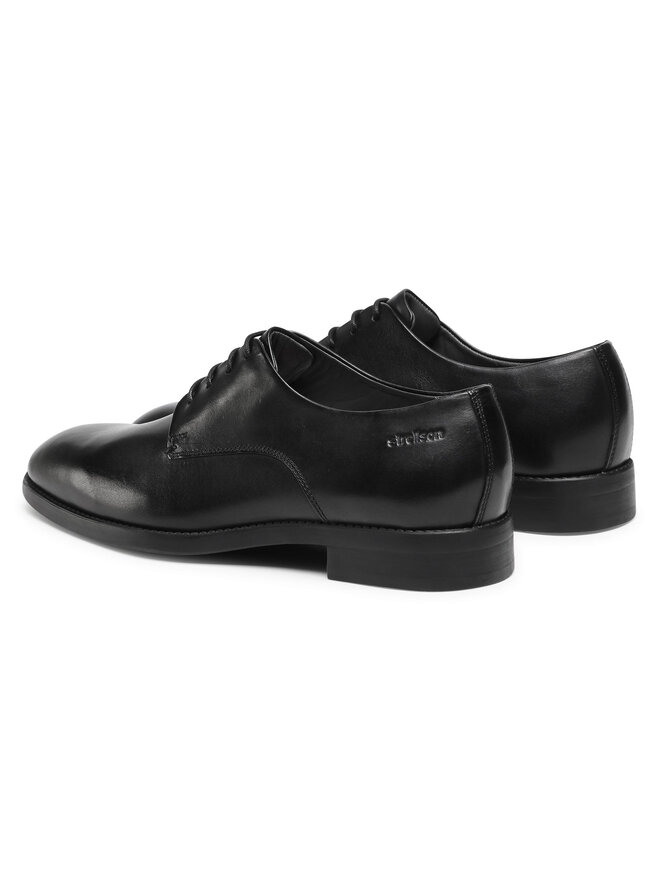 Strellson Pusbačiai Strellson Jones 4010002880 Juoda