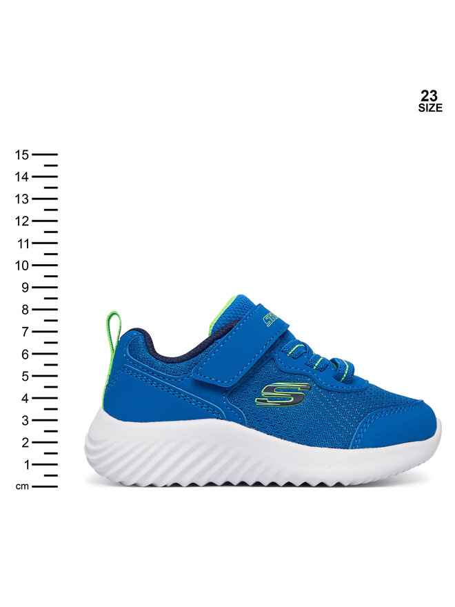 Skechers Sneakers Skechers Bounder  403906N/BLU Blau