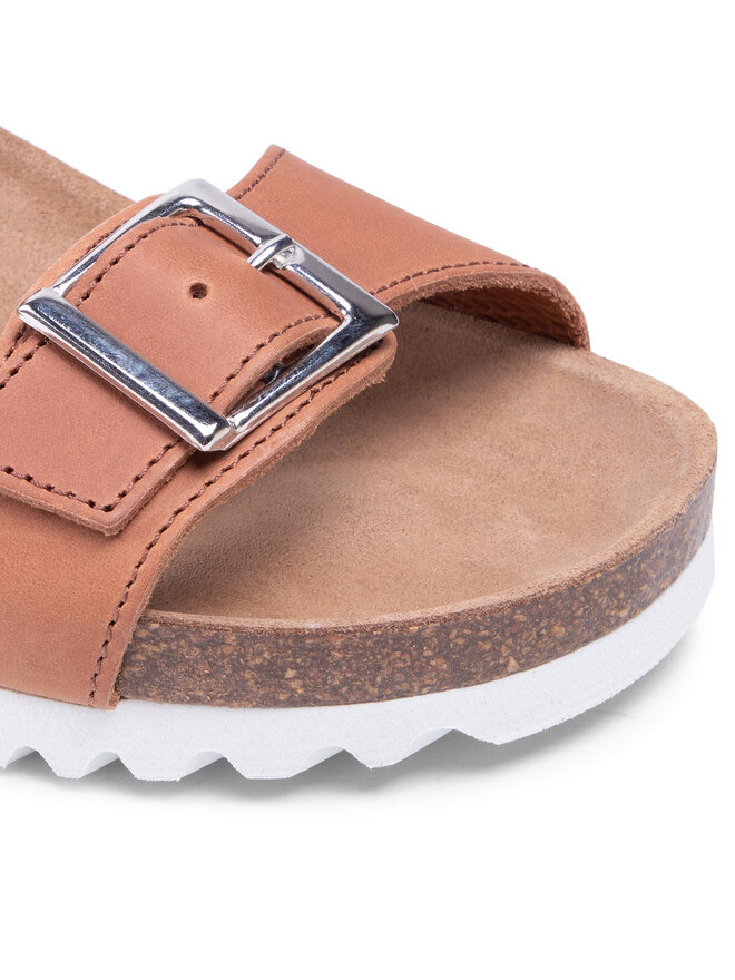 Scholl Σανδάλια Scholl Filippa Sandal F29377 1175 350 Καφέ