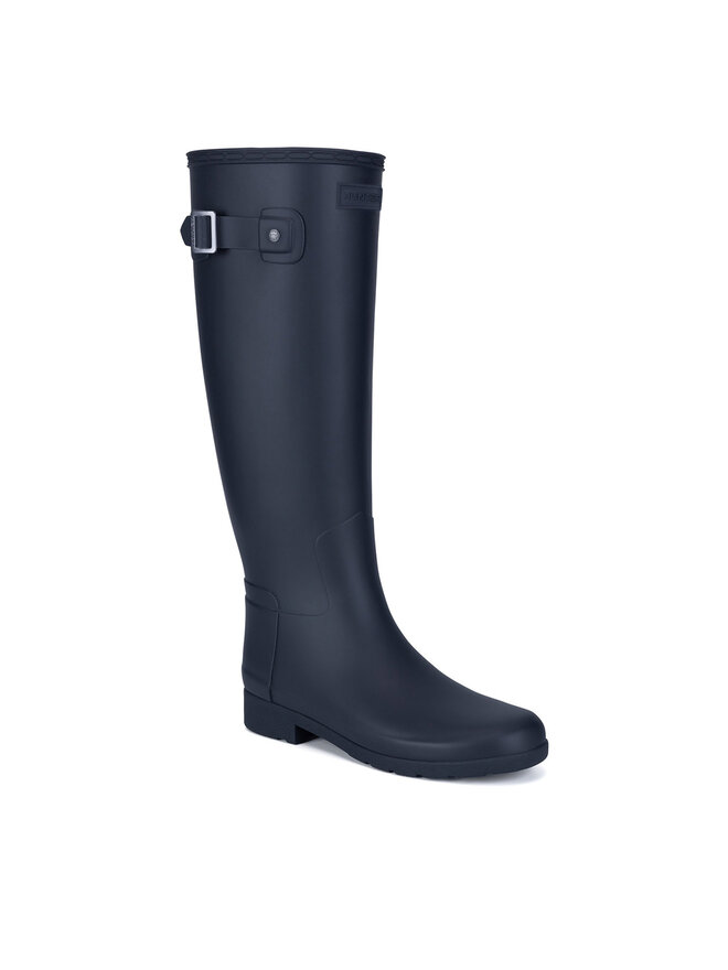 Hunter Гумові чоботи Hunter WFT1071RMA Cиній