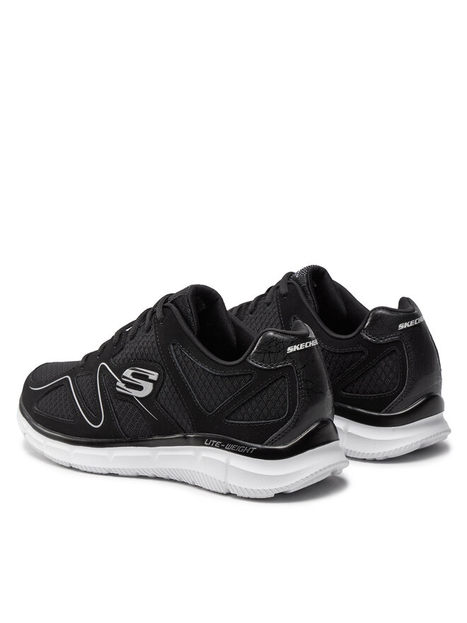 Skechers Superge Skechers Verse-Flash Point 58350/BKW Črna