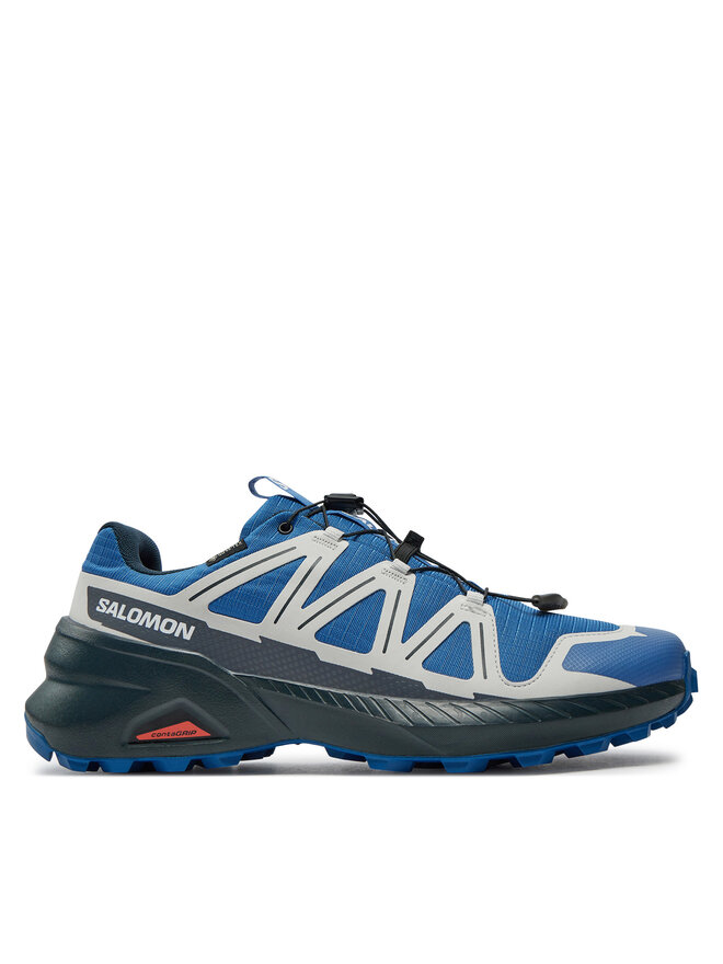 Salomon speedcross 4 blue best sale