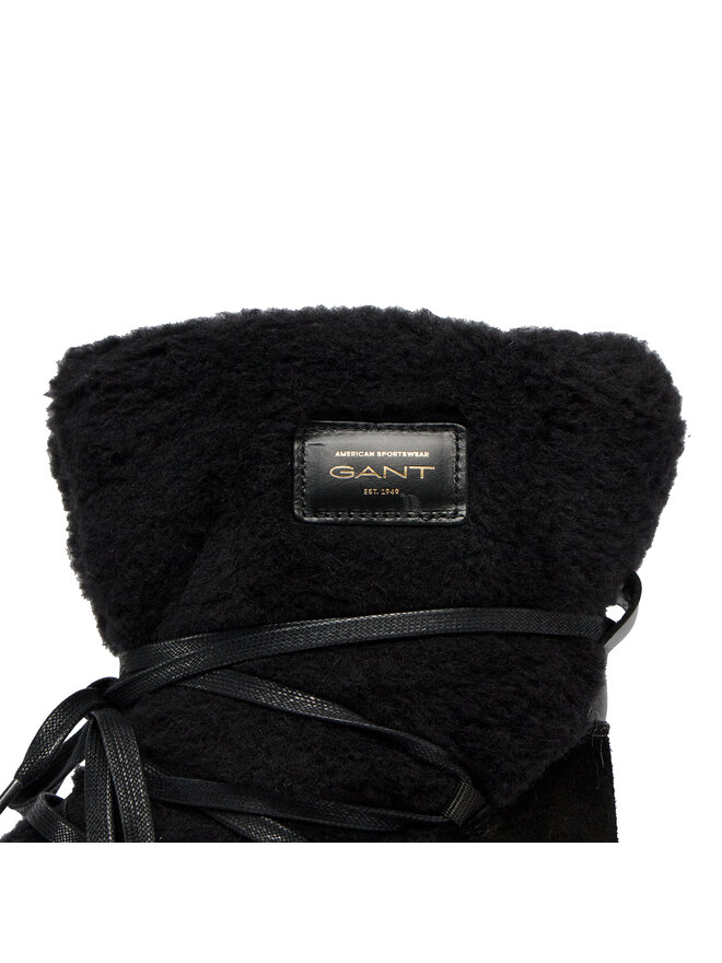 Gant Schneeschuhe Gant Snowmont Mid Boot 27541370 Schwarz