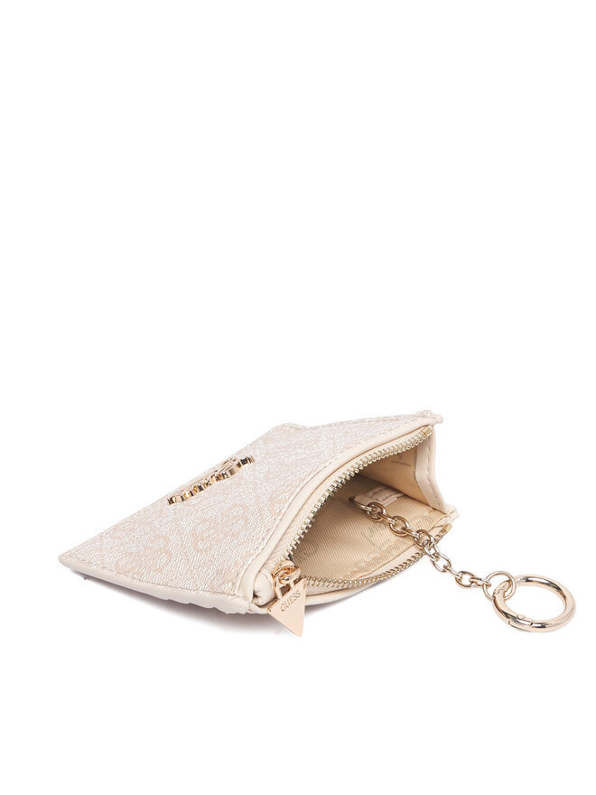 Guess Kreditkartenetui Guess J6YZ26 W2572 Beige