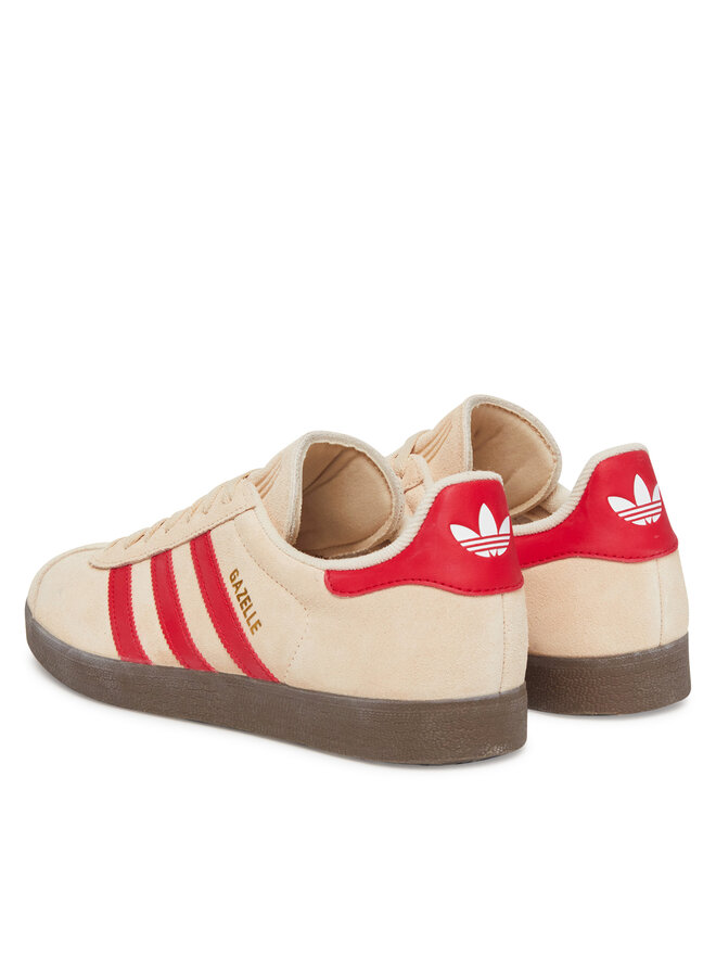 adidas Sneakersy adidas Gazelle JH5393 Beżowy