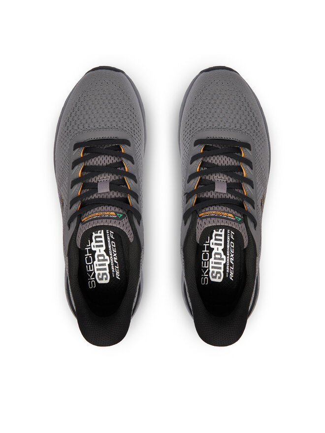 Skechers Sneakers Skechers Edgeride 232846 CCYL Grau