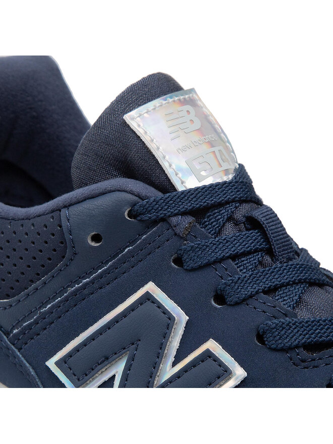 New Balance Sneakersy New Balance GC574HO1 Tmavomodrá