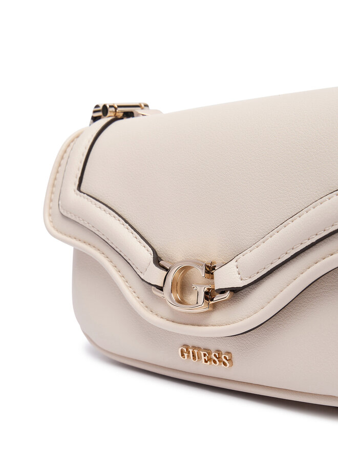 Guess Bolso Guess Dea Mini HWBG79 93790 Écru