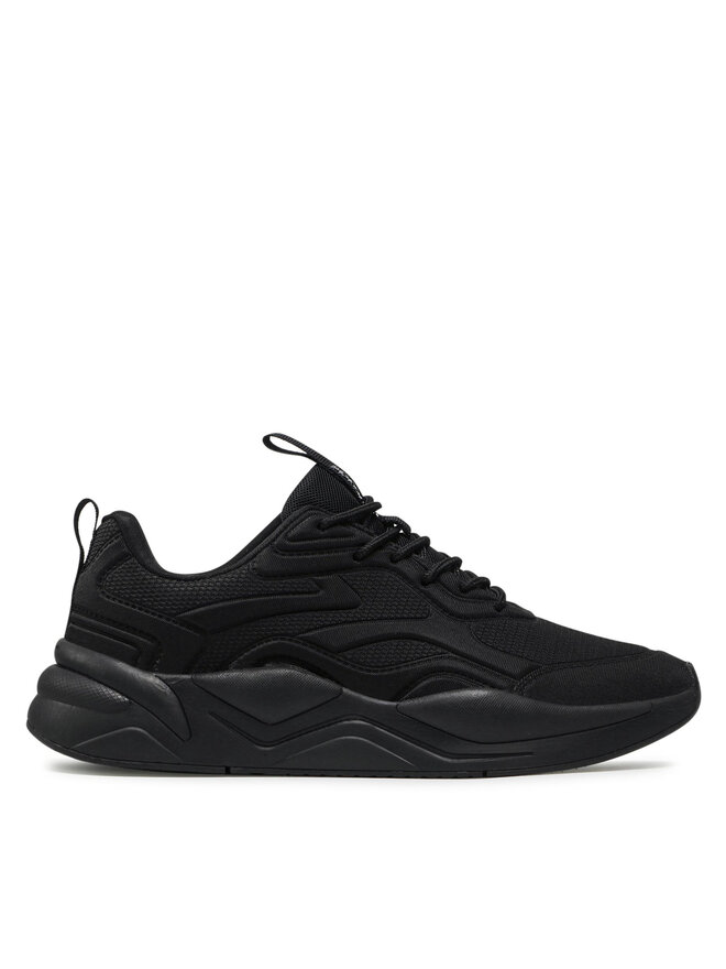 Sprandi Sneakersy Sprandi MP40-713X Černá