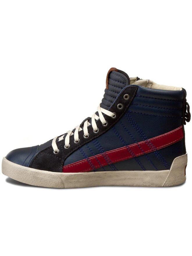 Diesel Sneakers Diesel D-String Plus Y01169 P0919 H6106 Dunkelblau