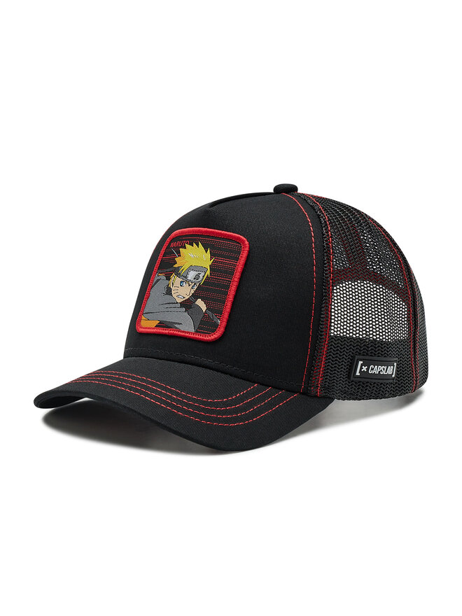 Capslab Cap Capslab Naruto Shippuden CL/NS/1/NAR2 Schwarz
