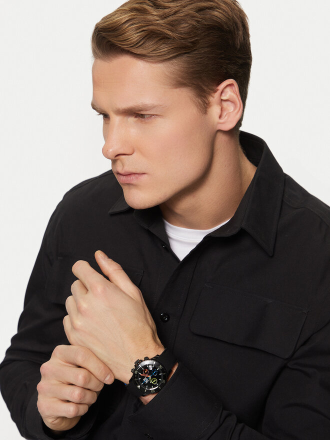 Ice-Watch Uhr Ice-Watch 021600 Schwarz