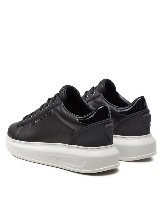 KARL LAGERFELD Сникърси KARL LAGERFELD KL62525N Черен