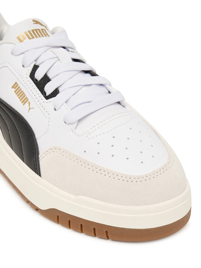 Puma Снікерcи Puma Shuffle Downtown Lo OG Jr 405662 01 Білий