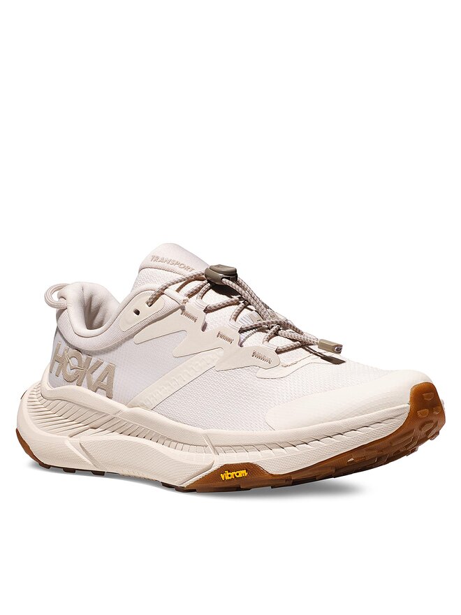 Hoka Sneakersy Hoka Transport 1123154 Biały