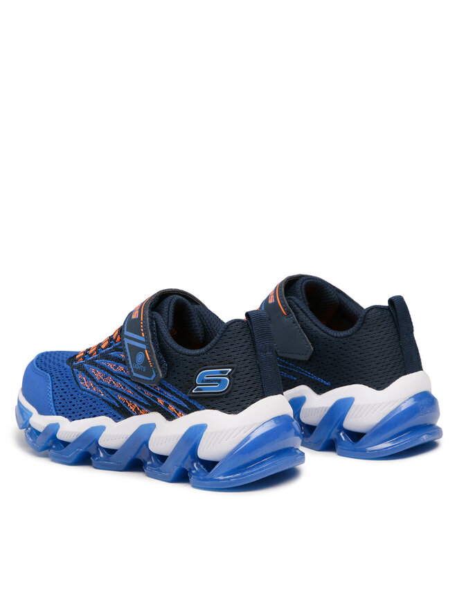 Skechers Sneakers Skechers Nezco 400132L/NVBL Bleumarin