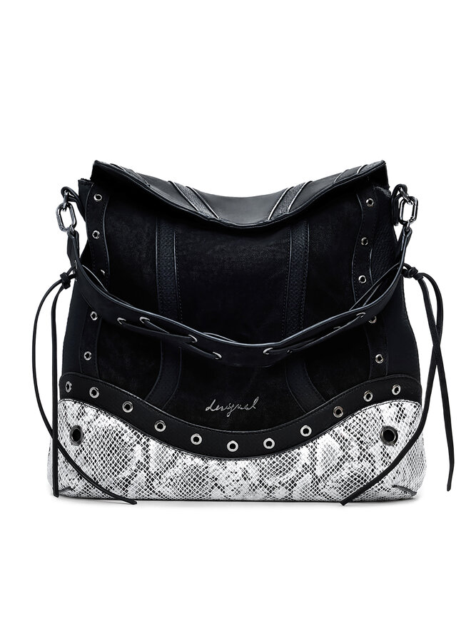 Desigual Kuprinės Desigual 25WAKP11 Juoda