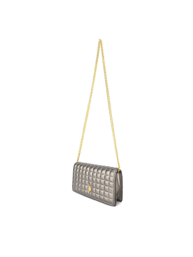 U.S. Polo Assn. Bolso U.S. Polo Assn. BEUXT8444WVP Gris