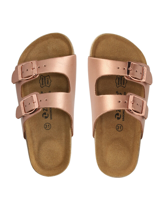 ZigZag Papucs ZigZag Zanna Z242363 Barna