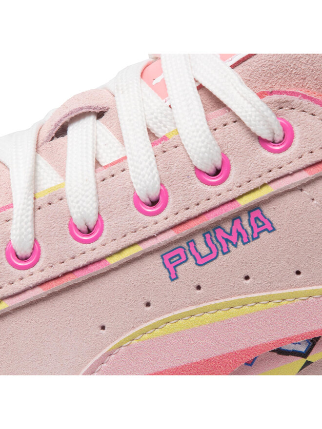 Puma Sneakers Puma Mayze Breaking News Wns 387141 01 Rosa