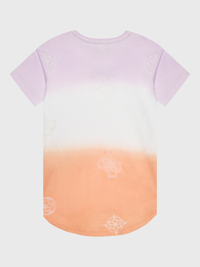 Guess Guess Camiseta J3RI10 K8560 De color Regular Fit