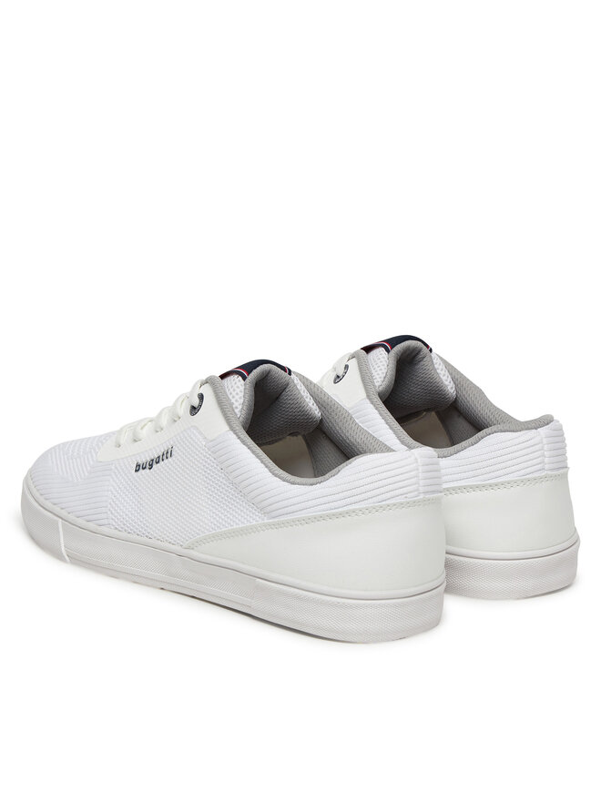 Bugatti Sneakers Bugatti 321-ASS01-6900 Bianco